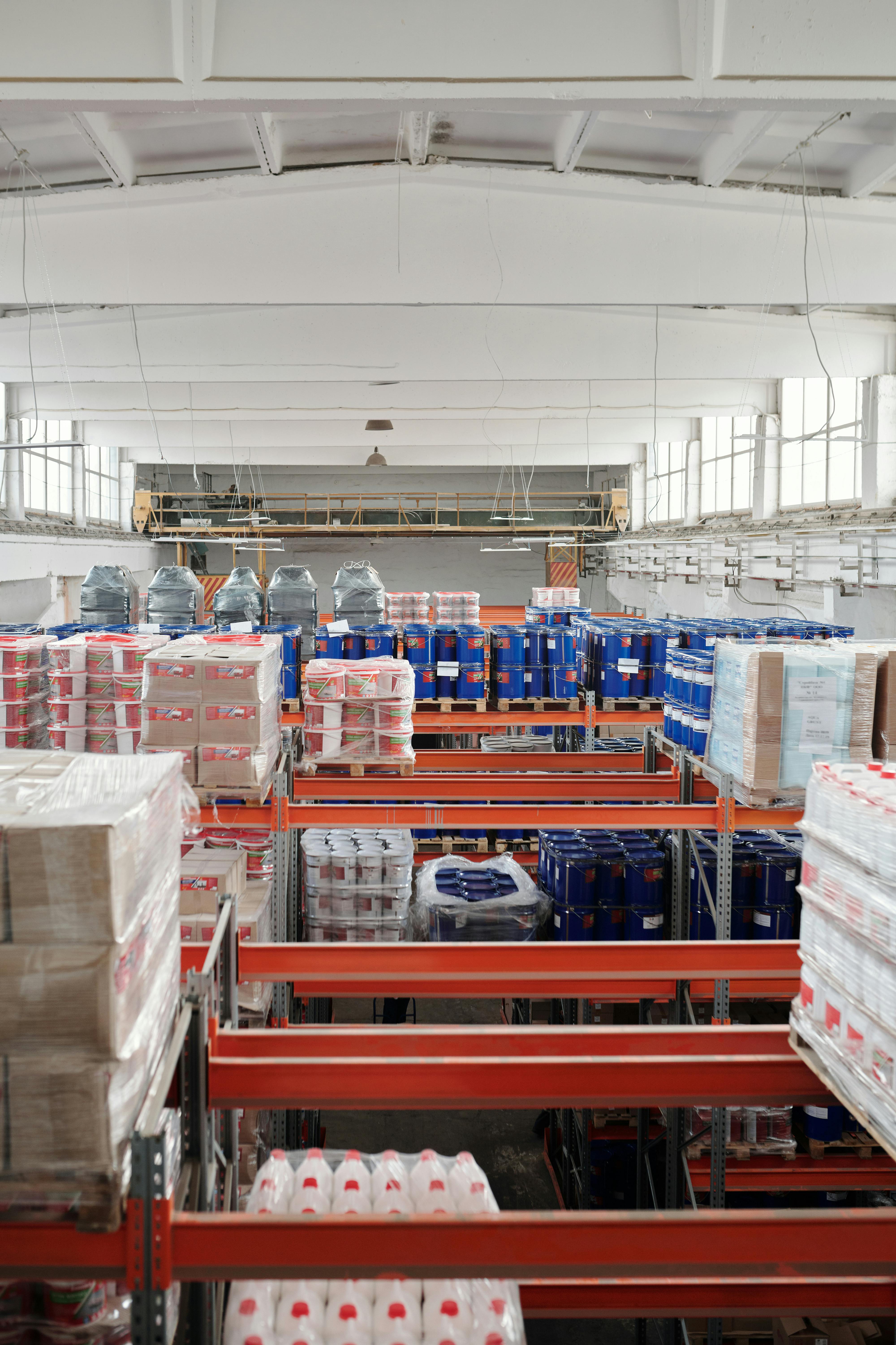 China wholesale warehouse sourcing 2026