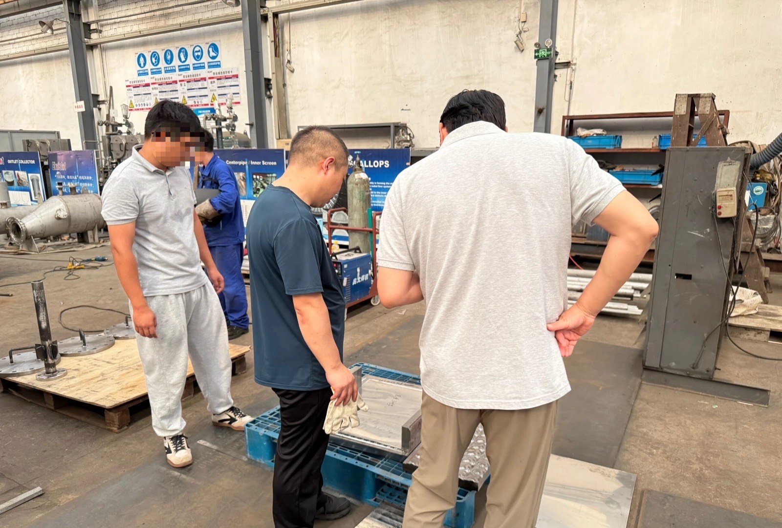 Upfront Risk Screening