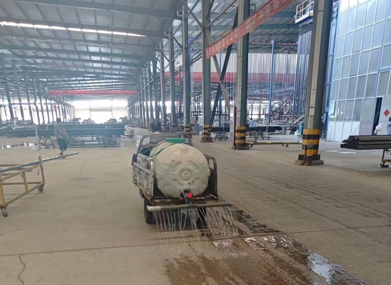 Environmental Compliance